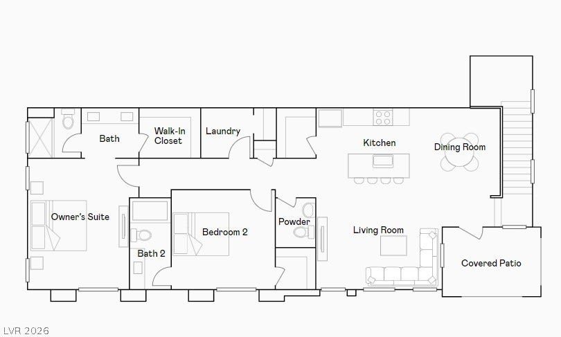 2nd Floor