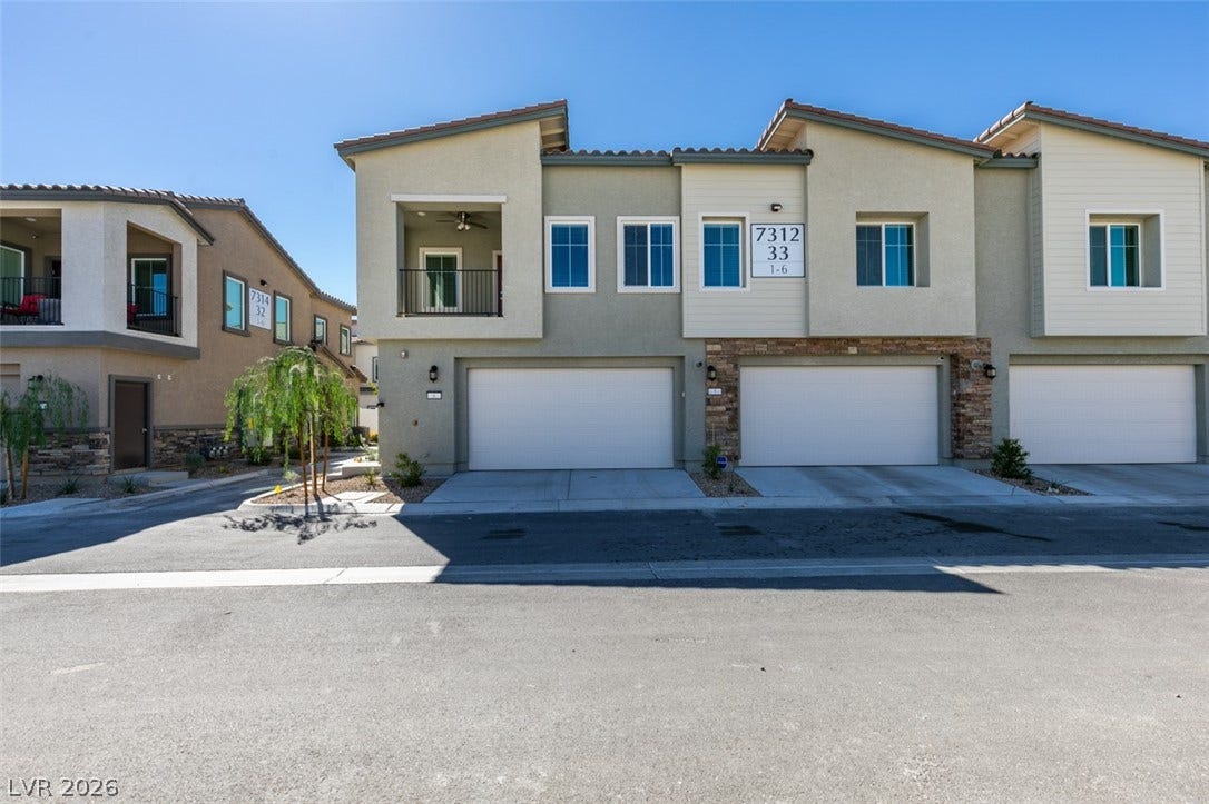 7312 N Decatur Boulevard, #6, North Las Vegas, NV 89131