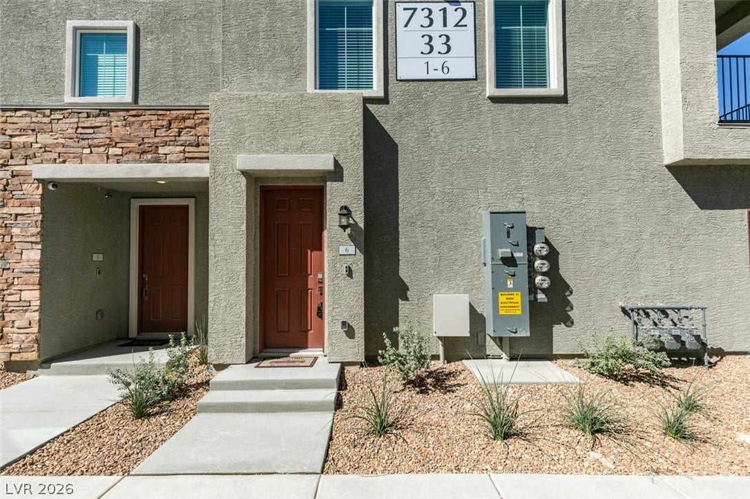 7312 N Decatur Boulevard, #6, North Las Vegas, NV 89131