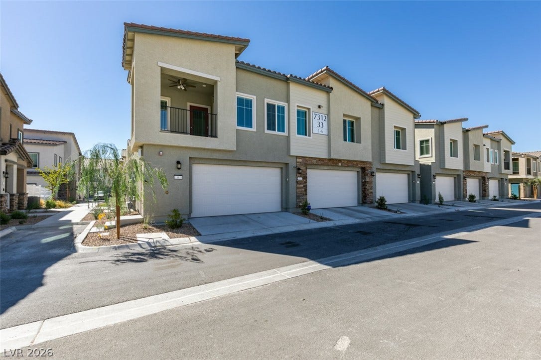 7312 N Decatur Boulevard, #6, North Las Vegas, NV 89131