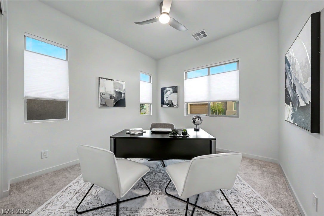 109 Agnew Street, Las Vegas, NV 89138 Bedroom #4