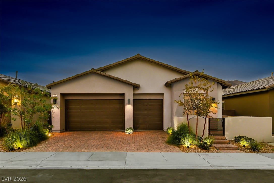 109 Agnew Street, Las Vegas, NV 89138 109 Agnew Street, Las Vegas, NV 89138