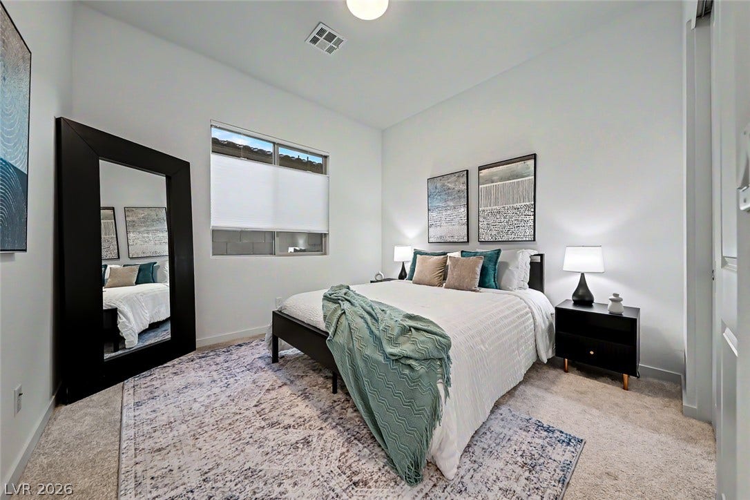 109 Agnew Street, Las Vegas, NV 89138 Bedroom #3