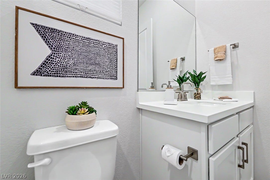 109 Agnew Street, Las Vegas, NV 89138 Bathroom #2