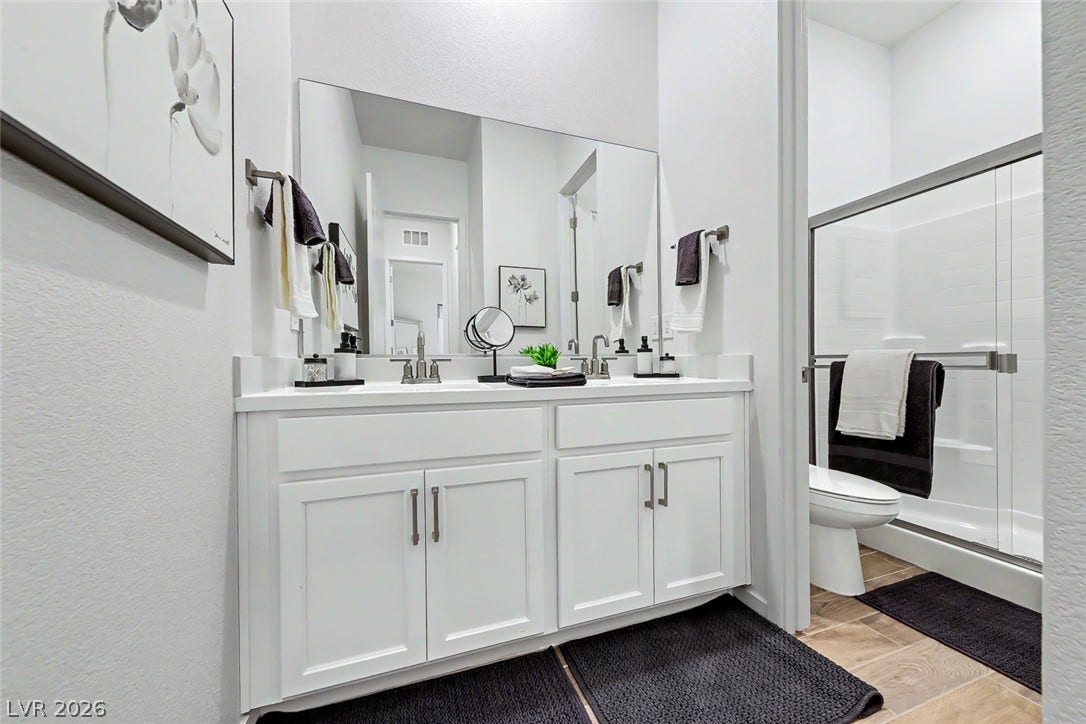 109 Agnew Street, Las Vegas, NV 89138 Bathroom #3