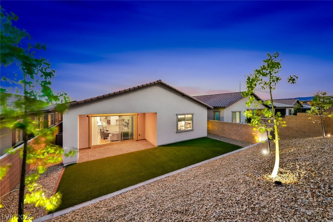 109 Agnew Street, Las Vegas, NV 89138 109 Agnew Street, Las Vegas, NV 89138