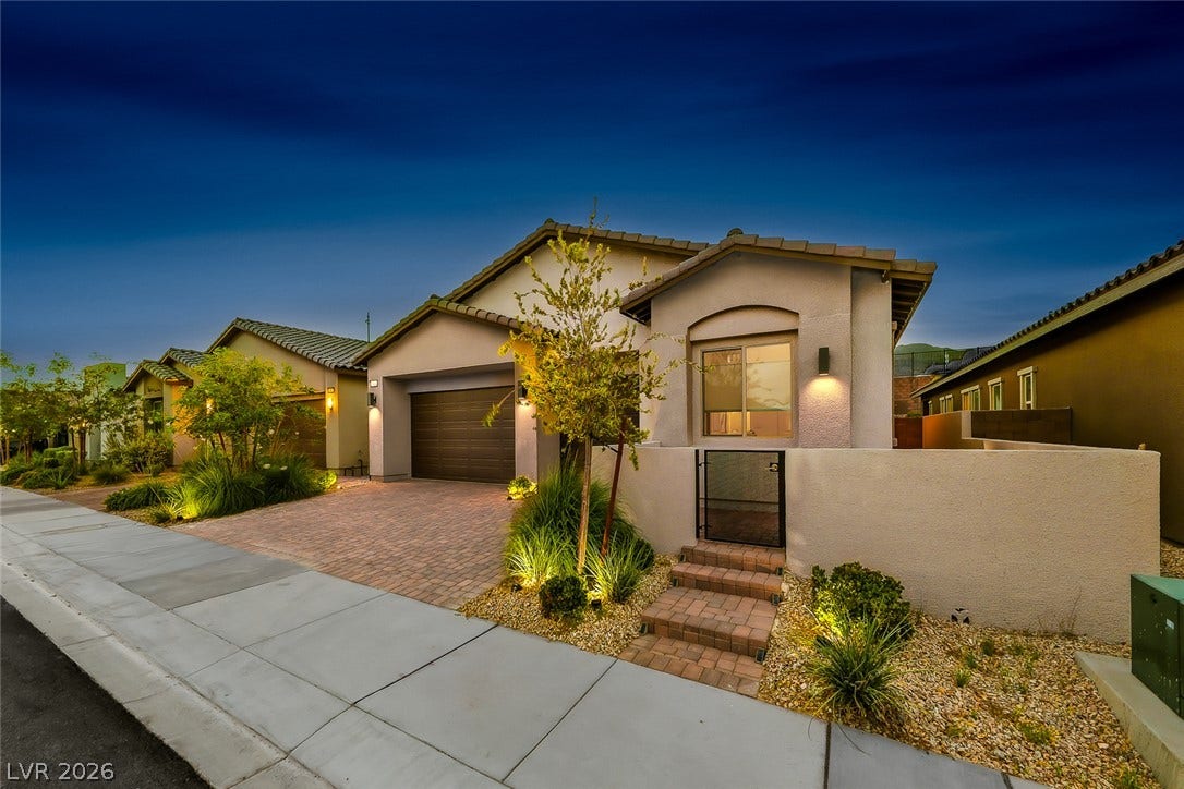 109 Agnew Street, Las Vegas, NV 89138 109 Agnew Street, Las Vegas, NV 89138