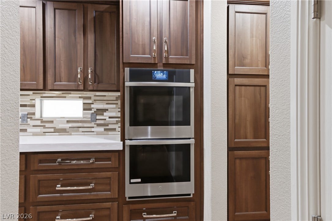 Double Ovens