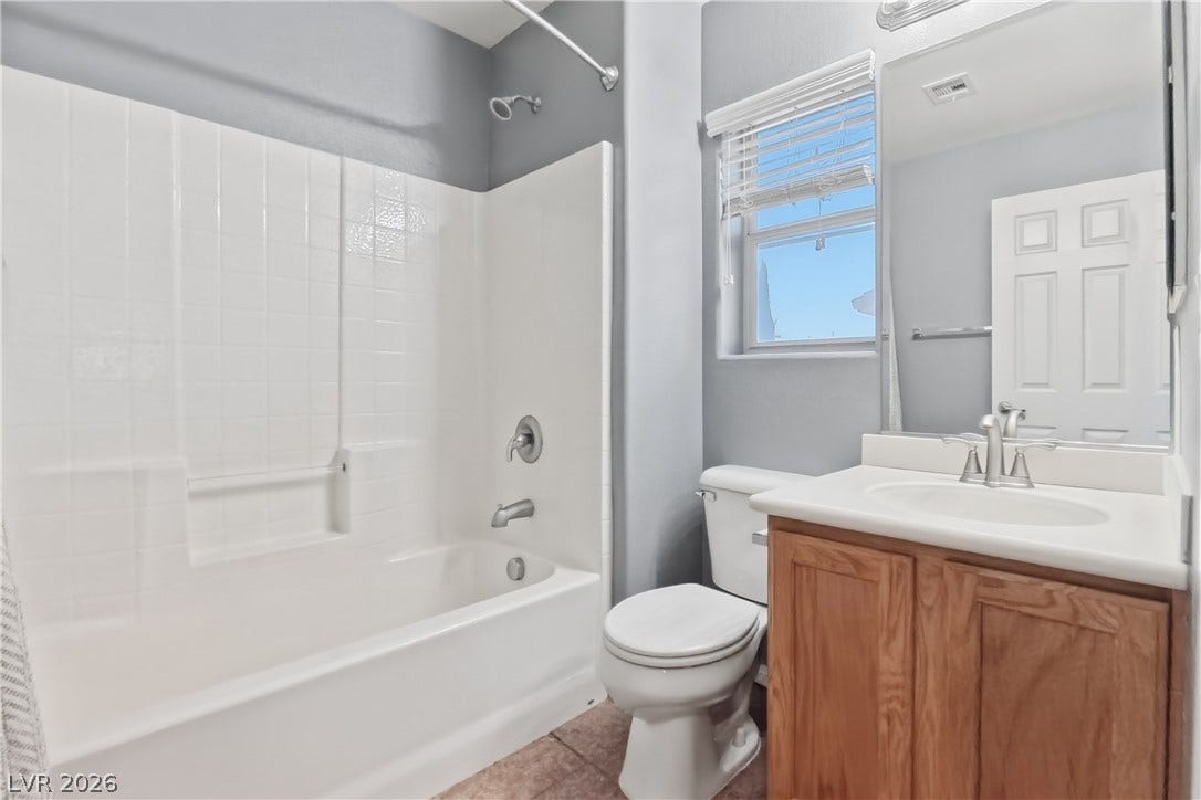 Second Hall Bath