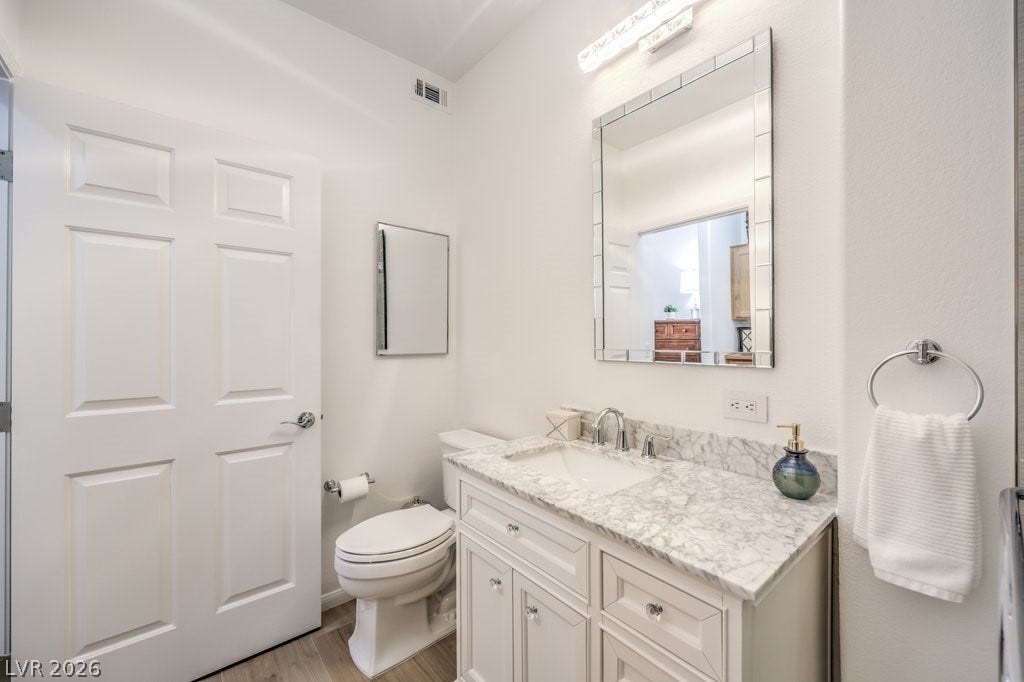 3910 Legend Hills Street, #103, Las Vegas, NV 89129 Absolute beautiful! There is nothing like this is any other condo!