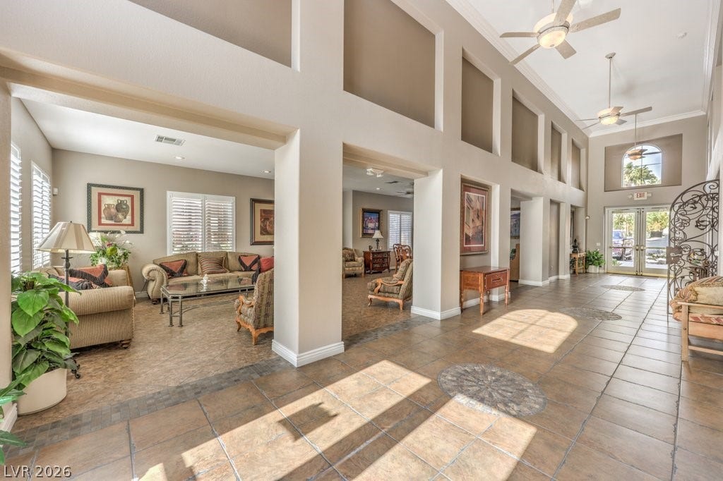 3910 Legend Hills Street, #103, Las Vegas, NV 89129 This is very spacious and very accommodating.
