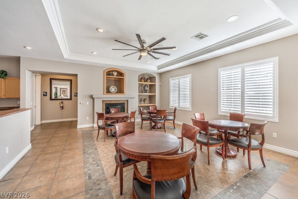3910 Legend Hills Street, #103, Las Vegas, NV 89129 Great place to relax.
