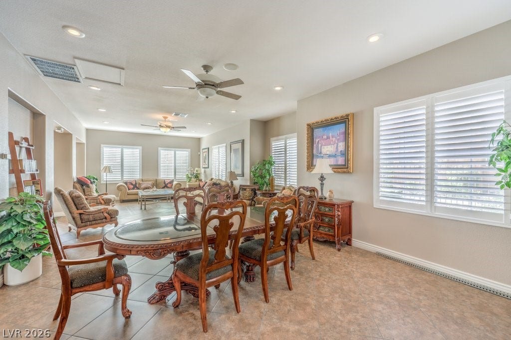 3910 Legend Hills Street, #103, Las Vegas, NV 89129 More space.