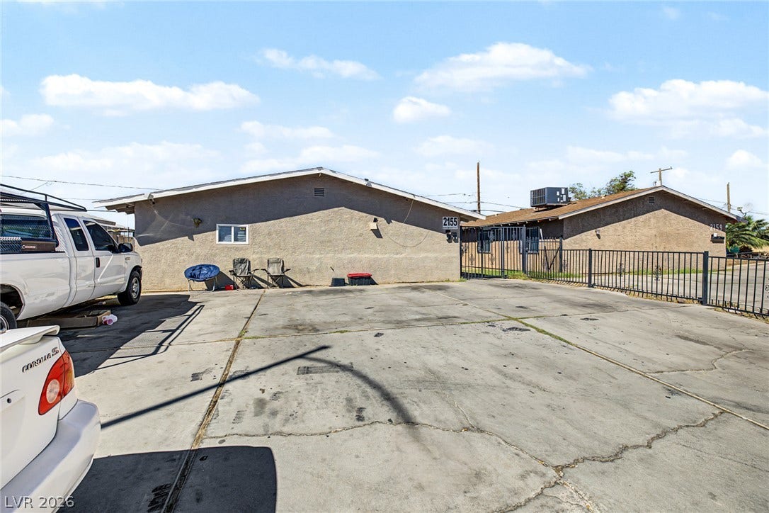 2155 Belmont Street, North Las Vegas, NV 89030 2155 Belmont Street, North Las Vegas, NV 89030