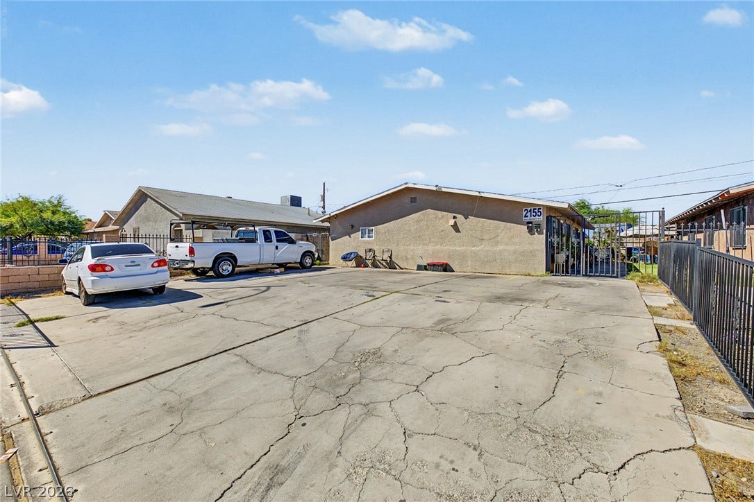 2155 Belmont Street, North Las Vegas, NV 89030 2155 Belmont Street, North Las Vegas, NV 89030