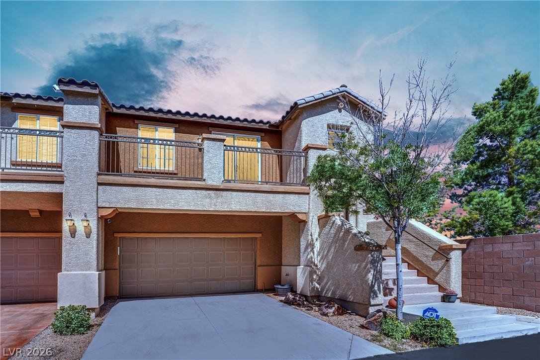 1109 Via Castelli, Henderson, NV 89052 1109 Via Castelli, Henderson, NV 89052