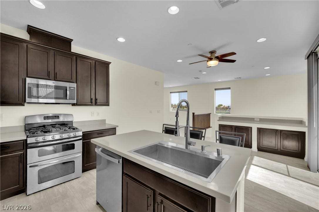 1109 Via Castelli, Henderson, NV 89052 1109 Via Castelli, Henderson, NV 89052