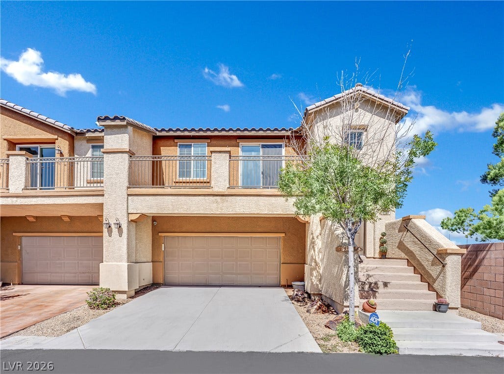 1109 Via Castelli, Henderson, NV 89052 1109 Via Castelli, Henderson, NV 89052
