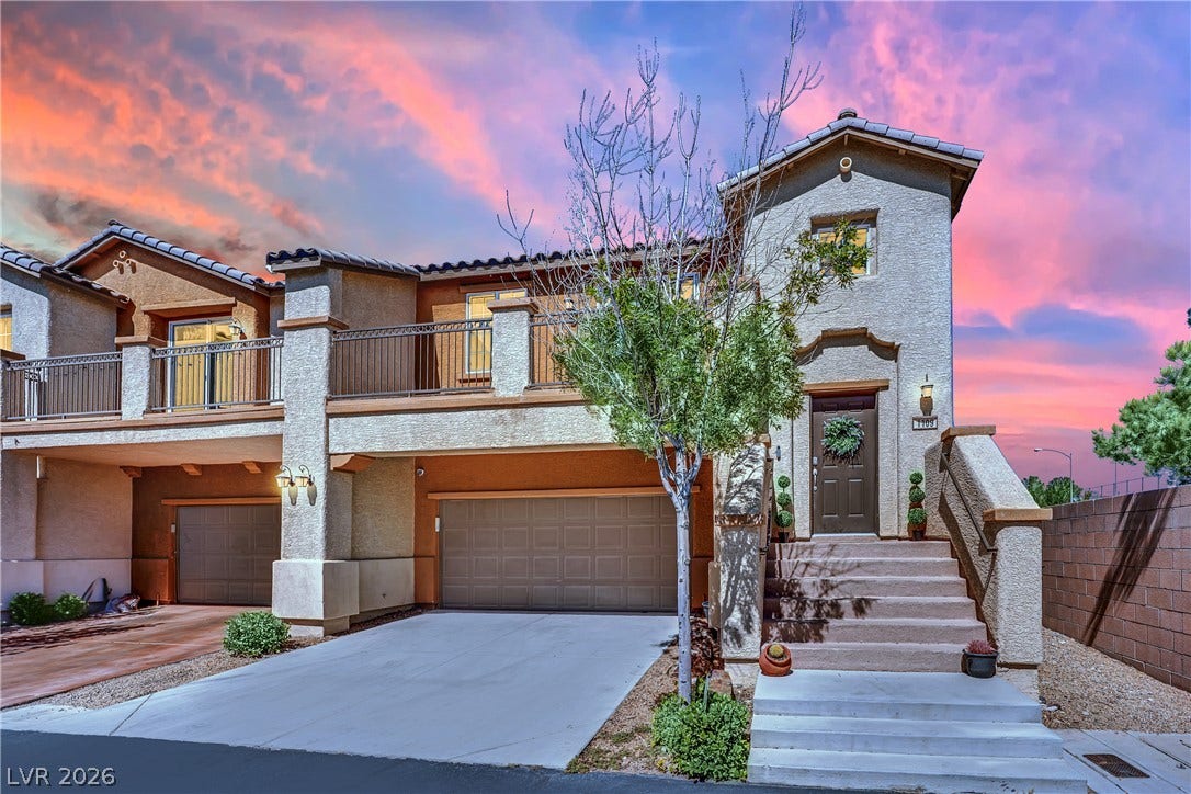 1109 Via Castelli, Henderson, NV 89052 1109 Via Castelli, Henderson, NV 89052