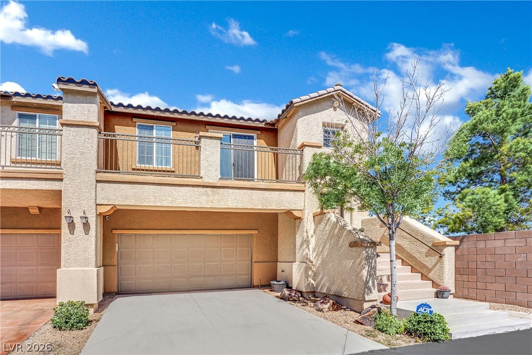 1109 Via Castelli, Henderson, NV 89052 1109 Via Castelli, Henderson, NV 89052