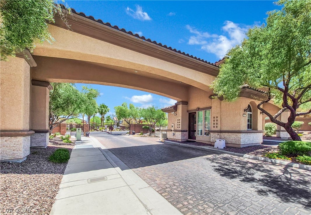 1109 Via Castelli, Henderson, NV 89052 1109 Via Castelli, Henderson, NV 89052
