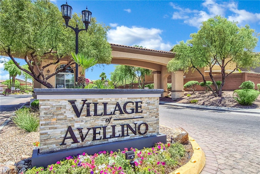 1109 Via Castelli, Henderson, NV 89052 1109 Via Castelli, Henderson, NV 89052
