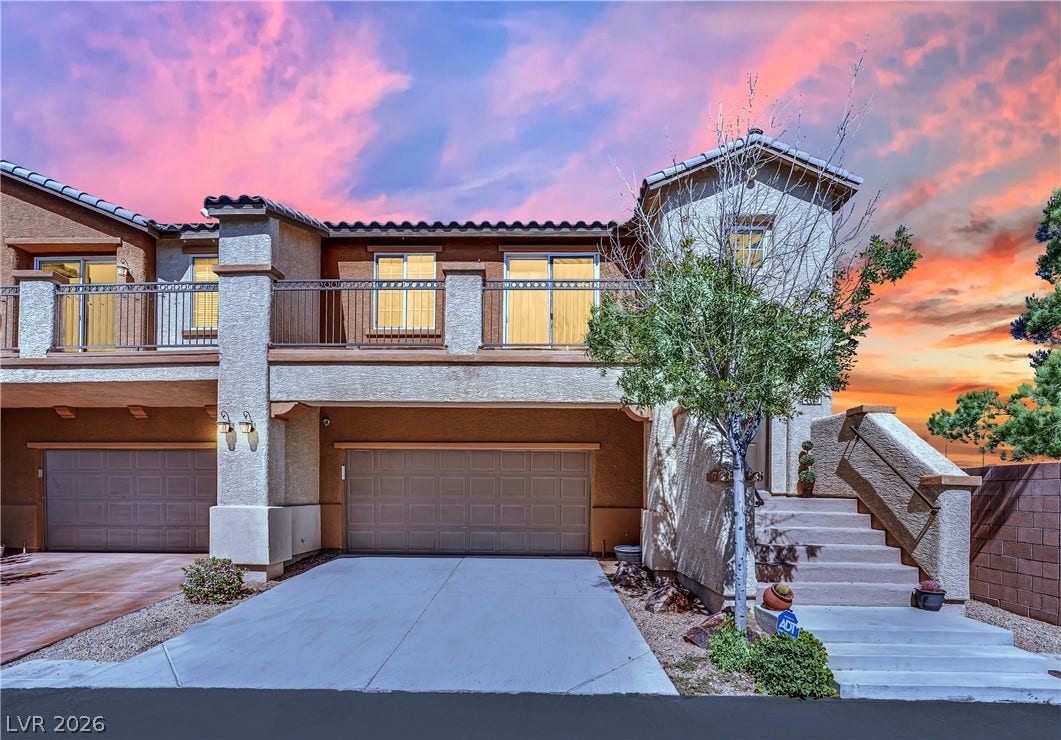 1109 Via Castelli, Henderson, NV 89052 1109 Via Castelli, Henderson, NV 89052