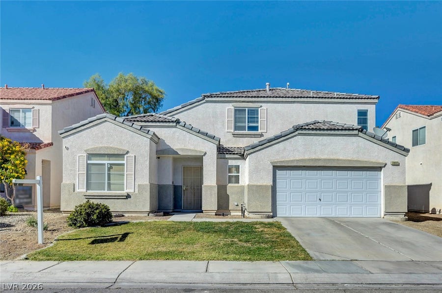 Property photo for 3802 Shimmering Creek Avenue, North Las Vegas, NV