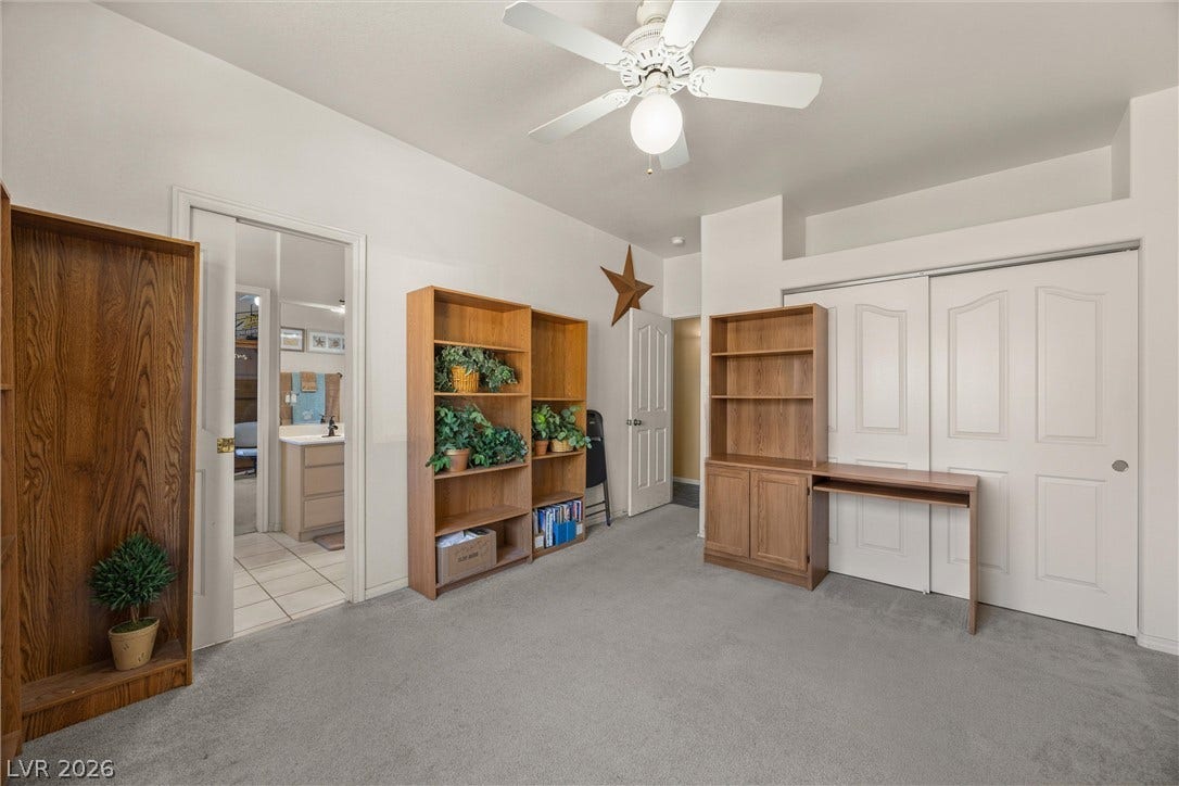 211 W Highland Drive, Henderson, NV 89015 Guest bedroom