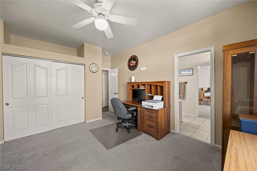 211 W Highland Drive, Henderson, NV 89015 second room sharing with Jack n jill bath