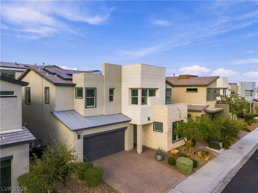 Property photo for 544 Front Range Lane, North Las Vegas, NV