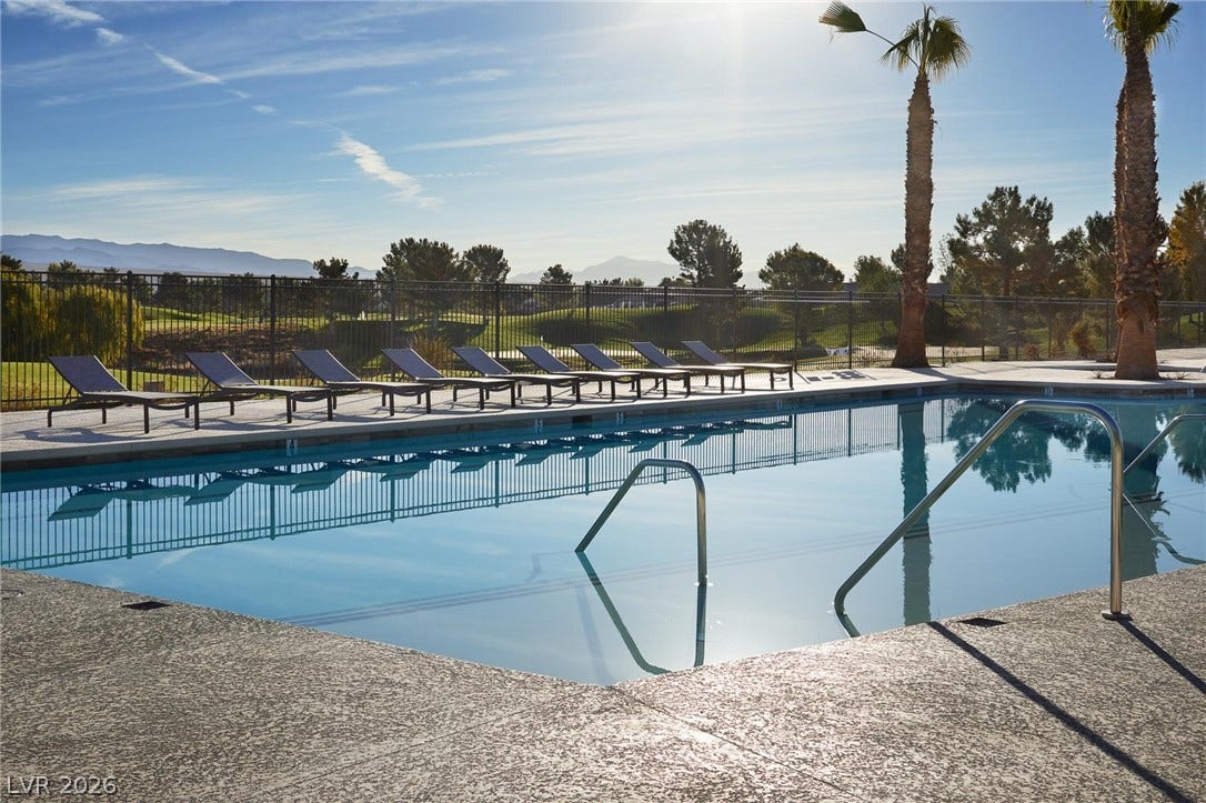 3400 E Cactus Canyon Drive, Pahrump, NV 89061 Ovation at Mountain Falls Community