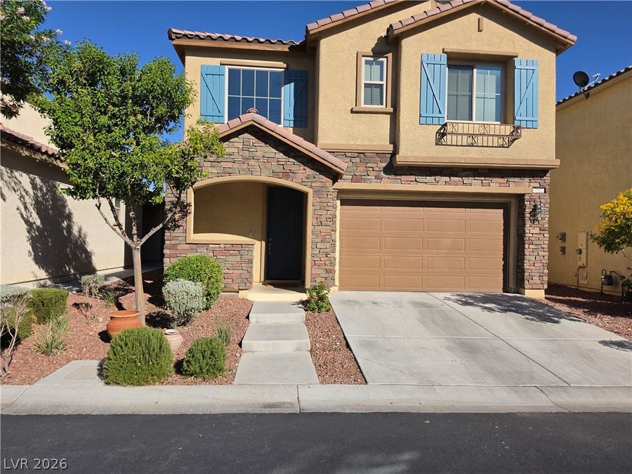 Property photo for 7532 Abby View Street, Las Vegas, NV