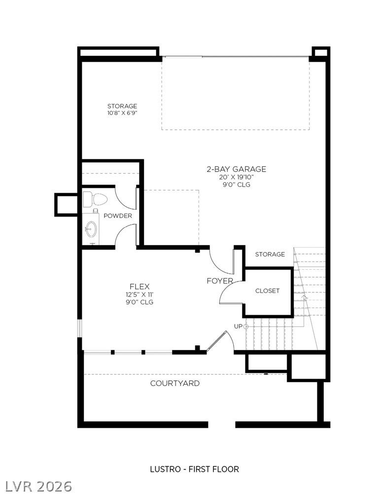 Photos are for illustrative purposes only and may not depict the actual home. Images are of the same floorplan; however, interior selections, finishes, colors and included features may vary.