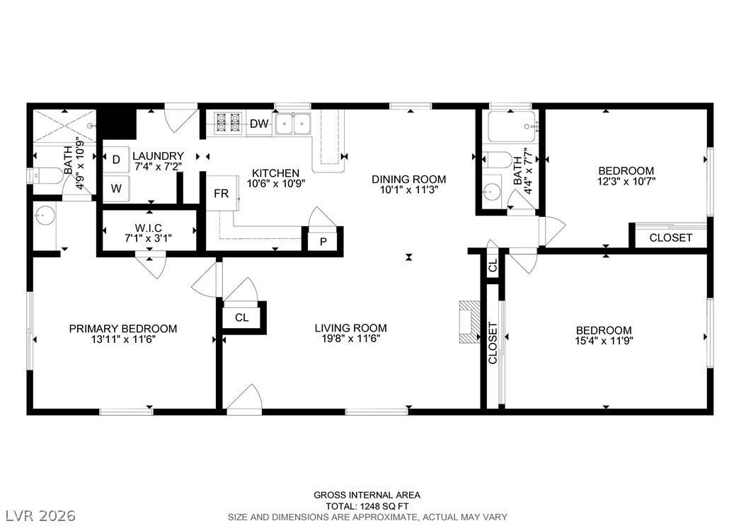 1287 Brenalee Avenue, Henderson, NV 89002 1287 Brenalee Avenue, Henderson, NV 89002