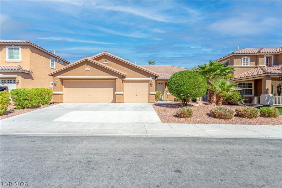 Property photo for 2136 Mountain Rail Drive, North Las Vegas, NV