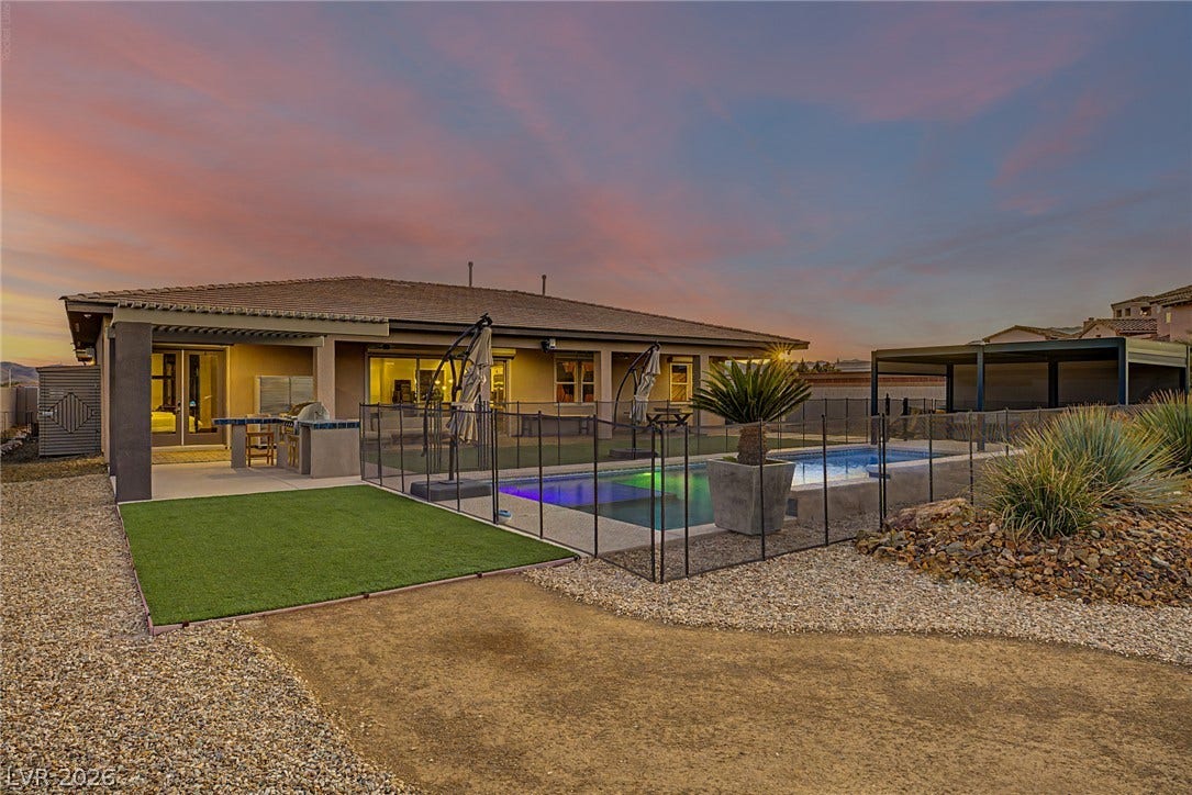 7942 W Torino Avenue, Las Vegas, NV 89113