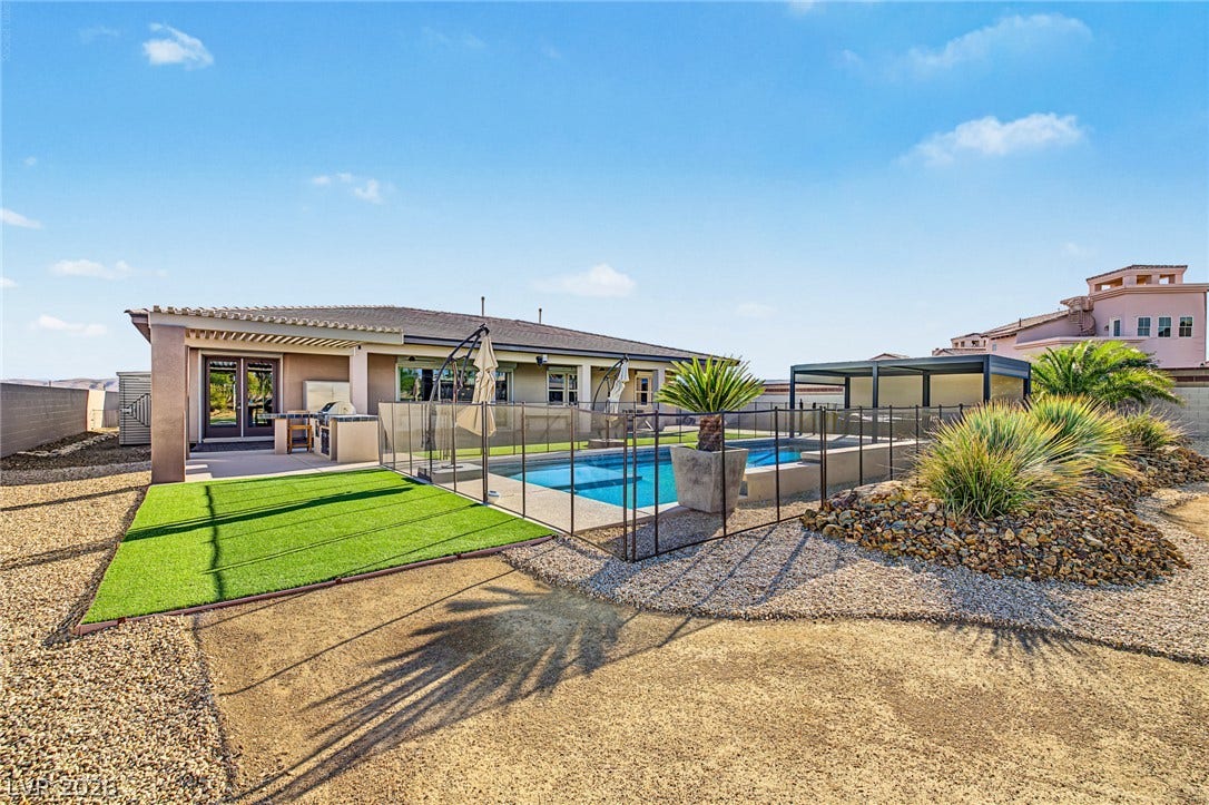 7942 W Torino Avenue, Las Vegas, NV 89113
