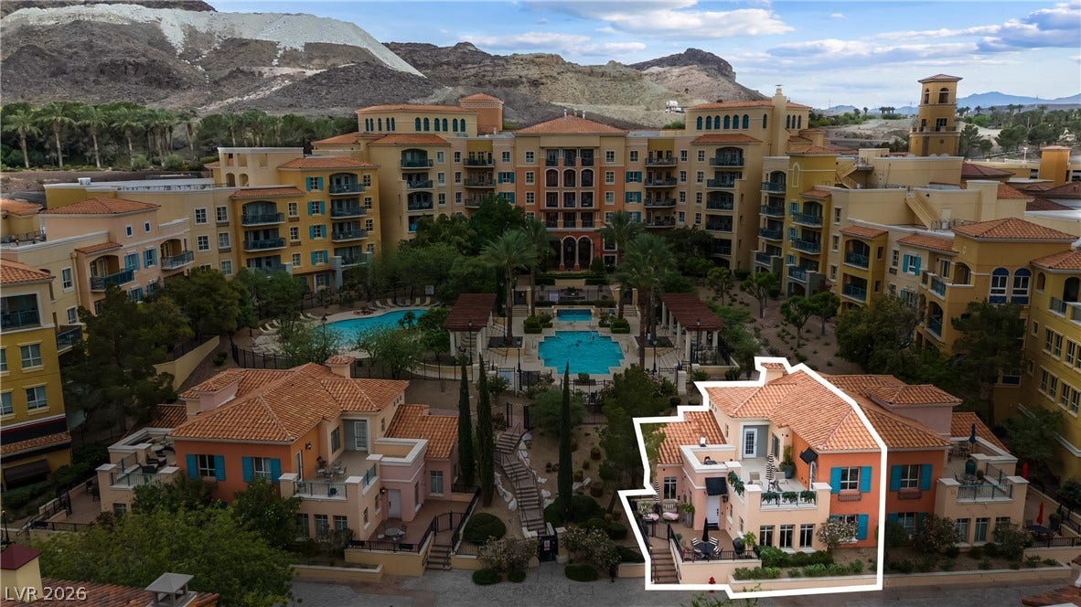 30 Strada Di Villaggio, #170, Henderson, NV 89011