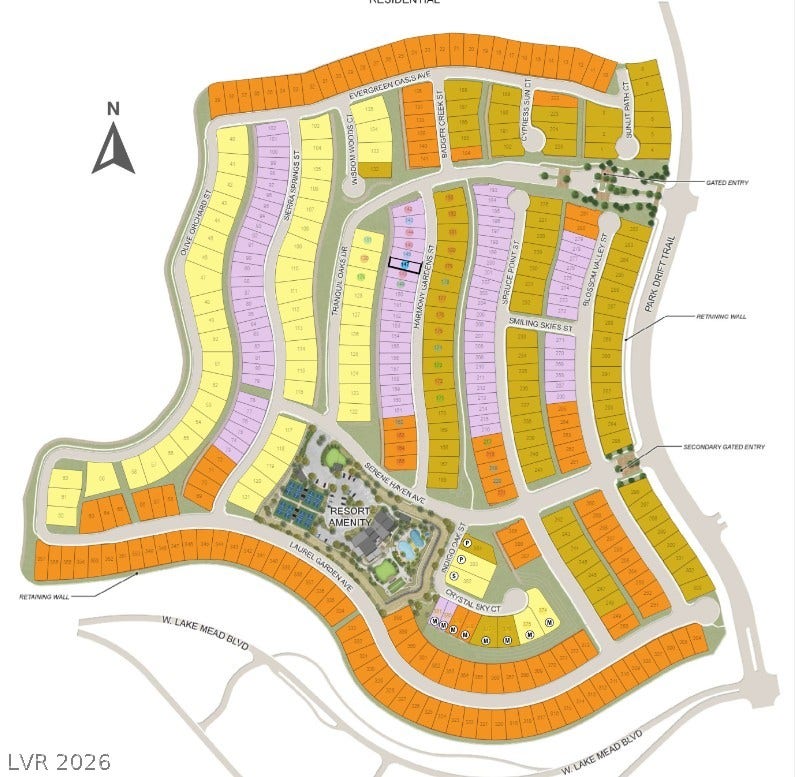 1973 Harmony Gardens Street, Las Vegas, NV 89138 1973 Harmony Gardens Street Sitemap