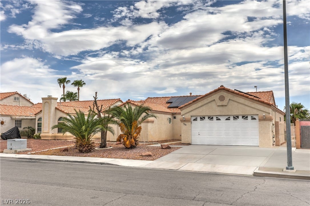 6124 Satre Court, North Las Vegas, NV 89031 6124 Satre Court, North Las Vegas, NV 89031
