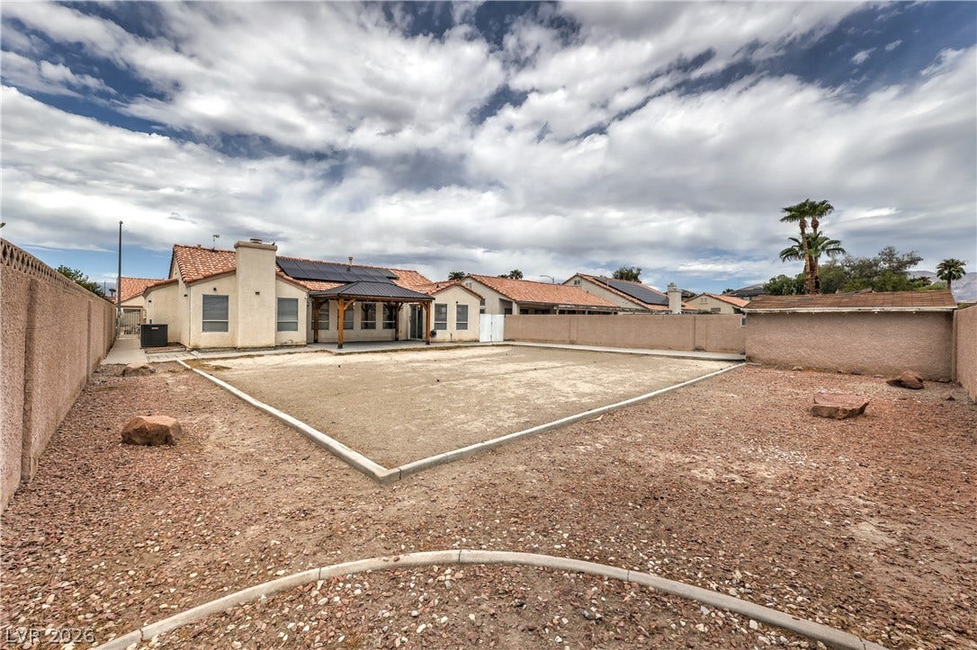 6124 Satre Court, North Las Vegas, NV 89031 6124 Satre Court, North Las Vegas, NV 89031