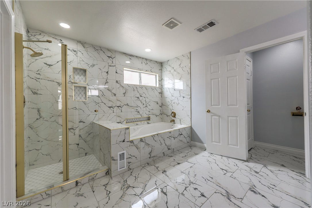 6124 Satre Court, North Las Vegas, NV 89031 6124 Satre Court, North Las Vegas, NV 89031
