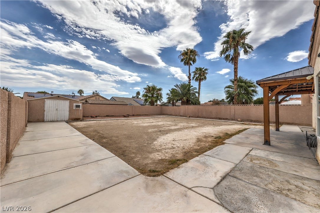 6124 Satre Court, North Las Vegas, NV 89031 6124 Satre Court, North Las Vegas, NV 89031