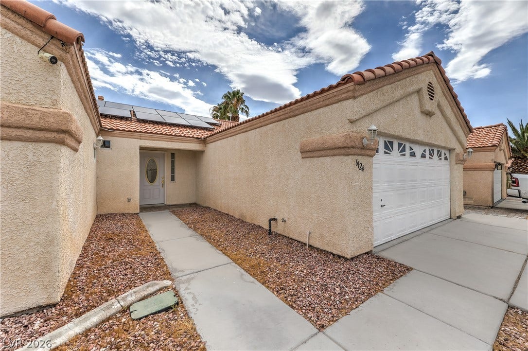 6124 Satre Court, North Las Vegas, NV 89031 6124 Satre Court, North Las Vegas, NV 89031
