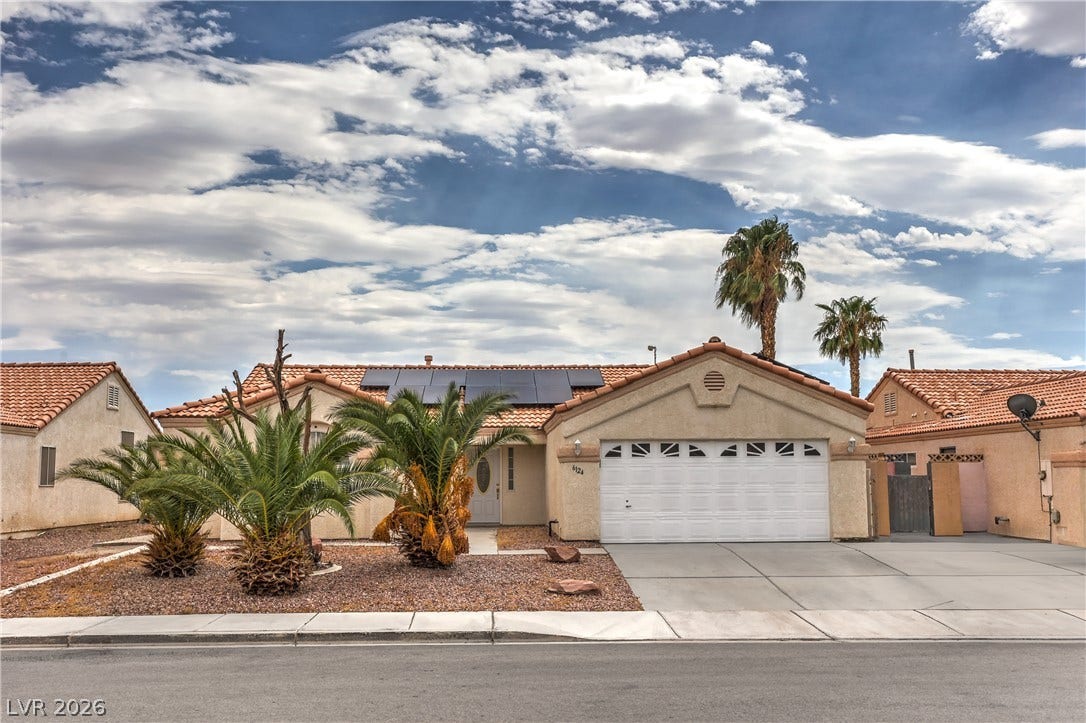 6124 Satre Court, North Las Vegas, NV 89031 6124 Satre Court, North Las Vegas, NV 89031