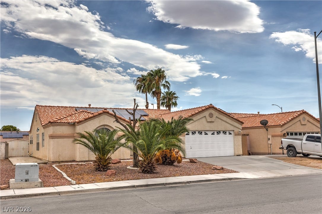 6124 Satre Court, North Las Vegas, NV 89031 6124 Satre Court, North Las Vegas, NV 89031