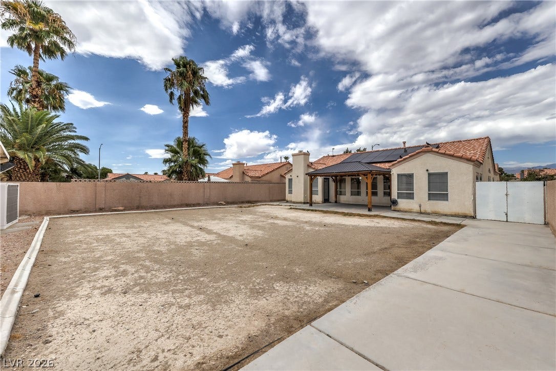 6124 Satre Court, North Las Vegas, NV 89031 6124 Satre Court, North Las Vegas, NV 89031
