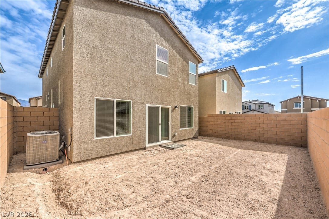 1208 Sun Parakeet Drive, Henderson, NV 89011 Photos are of the model home, actual finishes may vary.