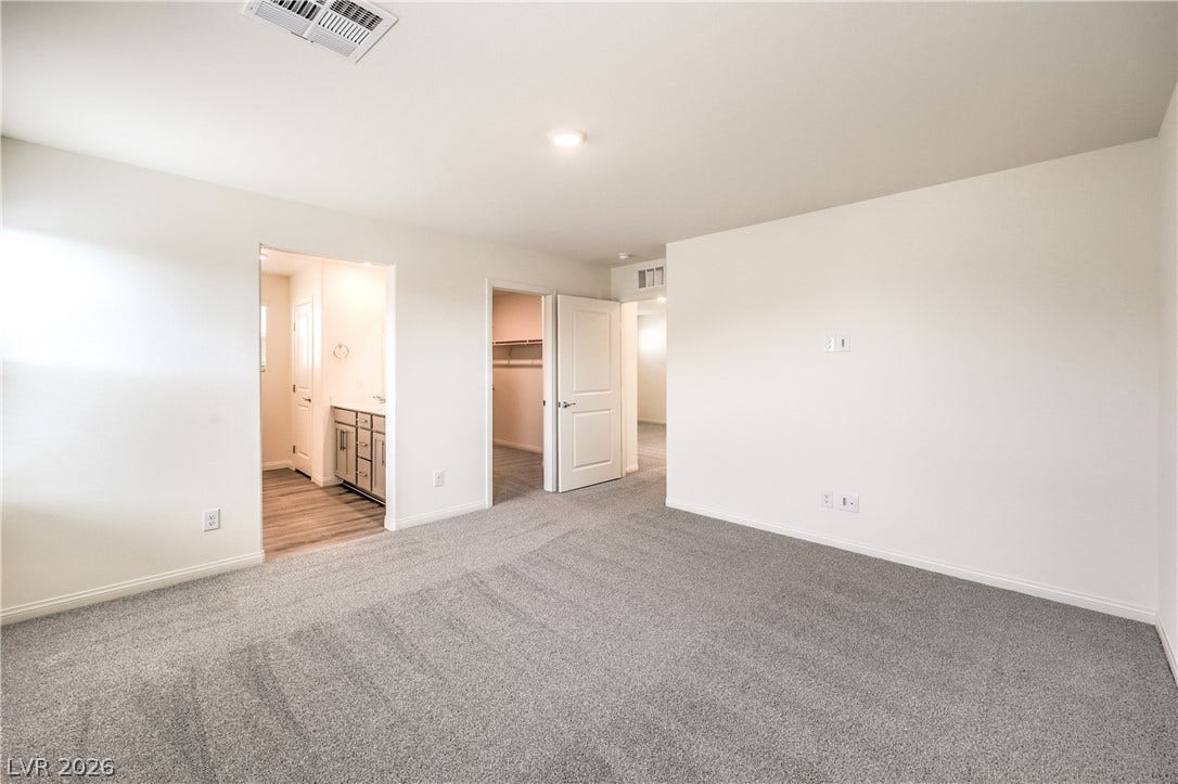 1208 Sun Parakeet Drive, Henderson, NV 89011 Photos are of the model home, actual finishes may vary.